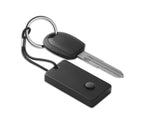 FINIT – Key finder device in bamboo – item picture side