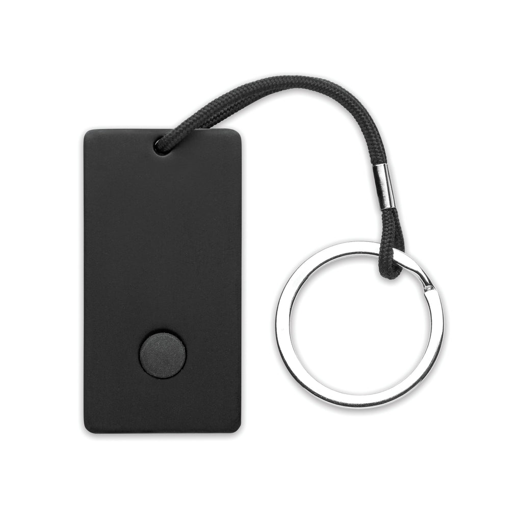 FINIT – Key finder device in bamboo – item picture top