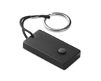 FINIT – Key finder device in bamboo – Black