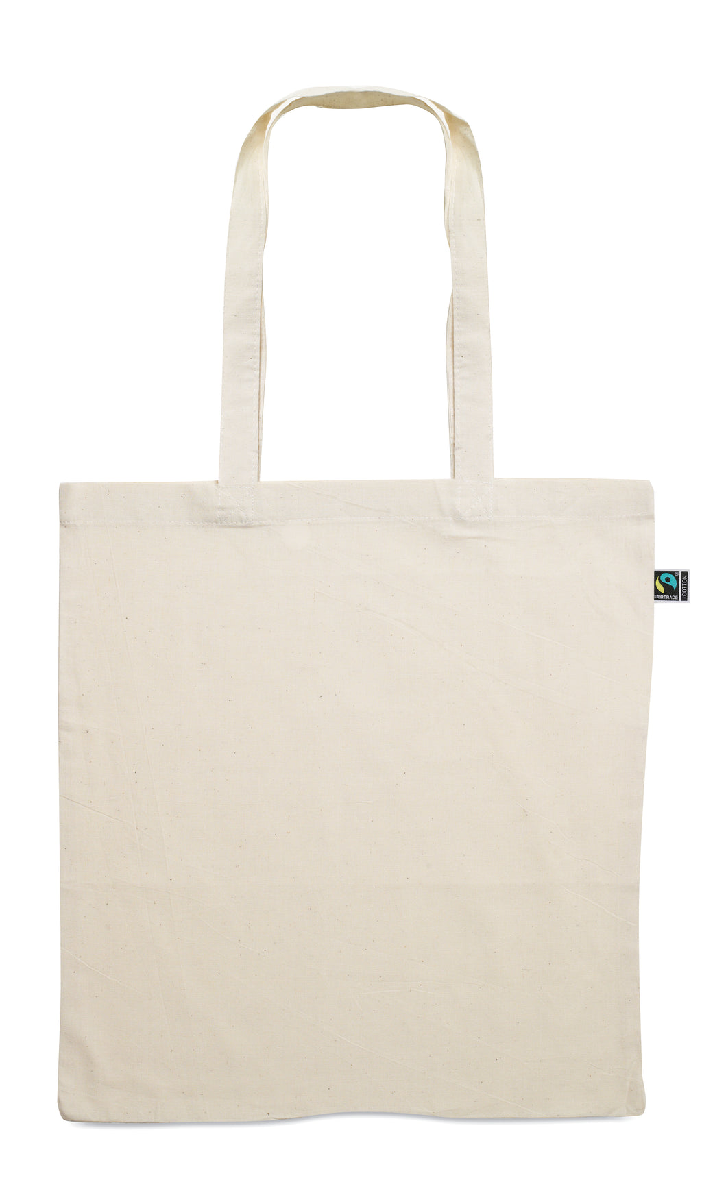 OSOLE – Shopping bag Fairtrade 140gr – item picture back