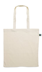 OSOLE – Shopping bag Fairtrade 140gr – item picture back