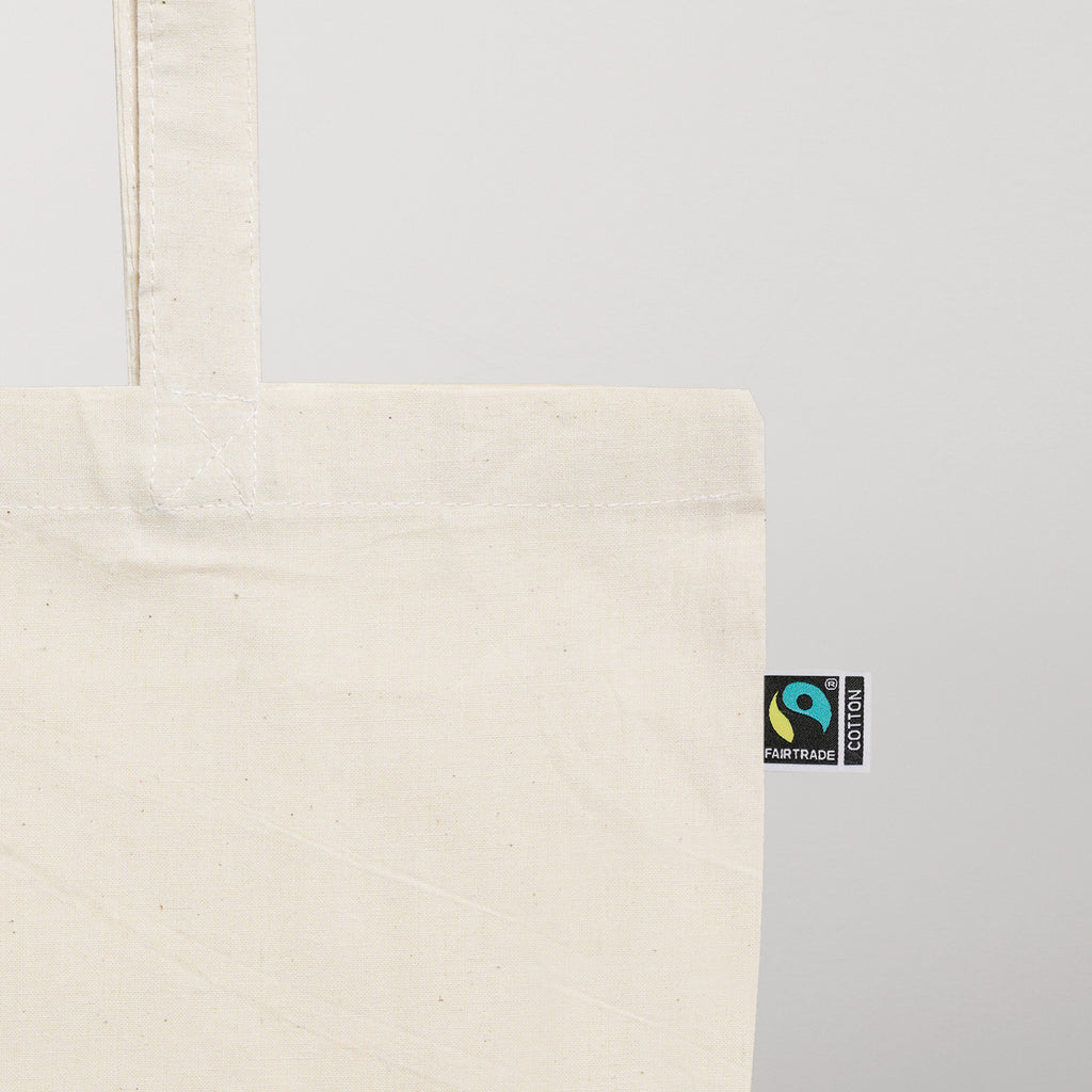 OSOLE – Shopping bag Fairtrade 140gr – item detail picture
