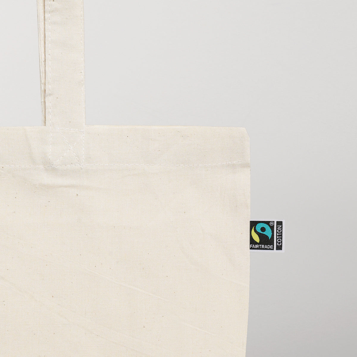 OSOLE – Shopping bag Fairtrade 140gr – item detail picture