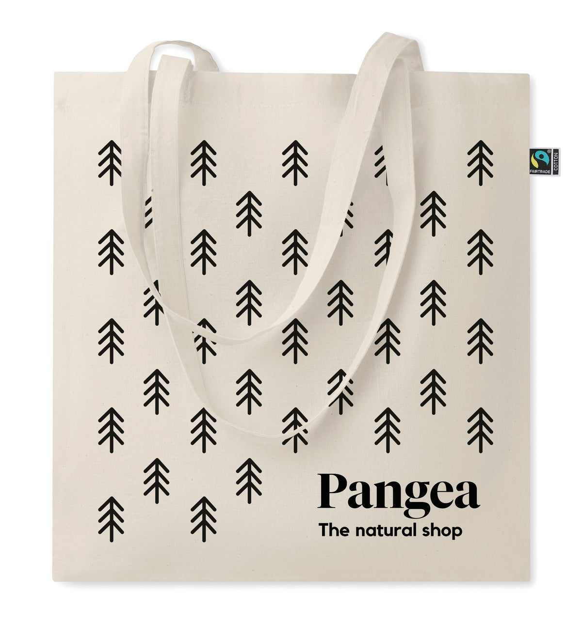 OSOLE – Shopping bag Fairtrade 140gr – item picture printed