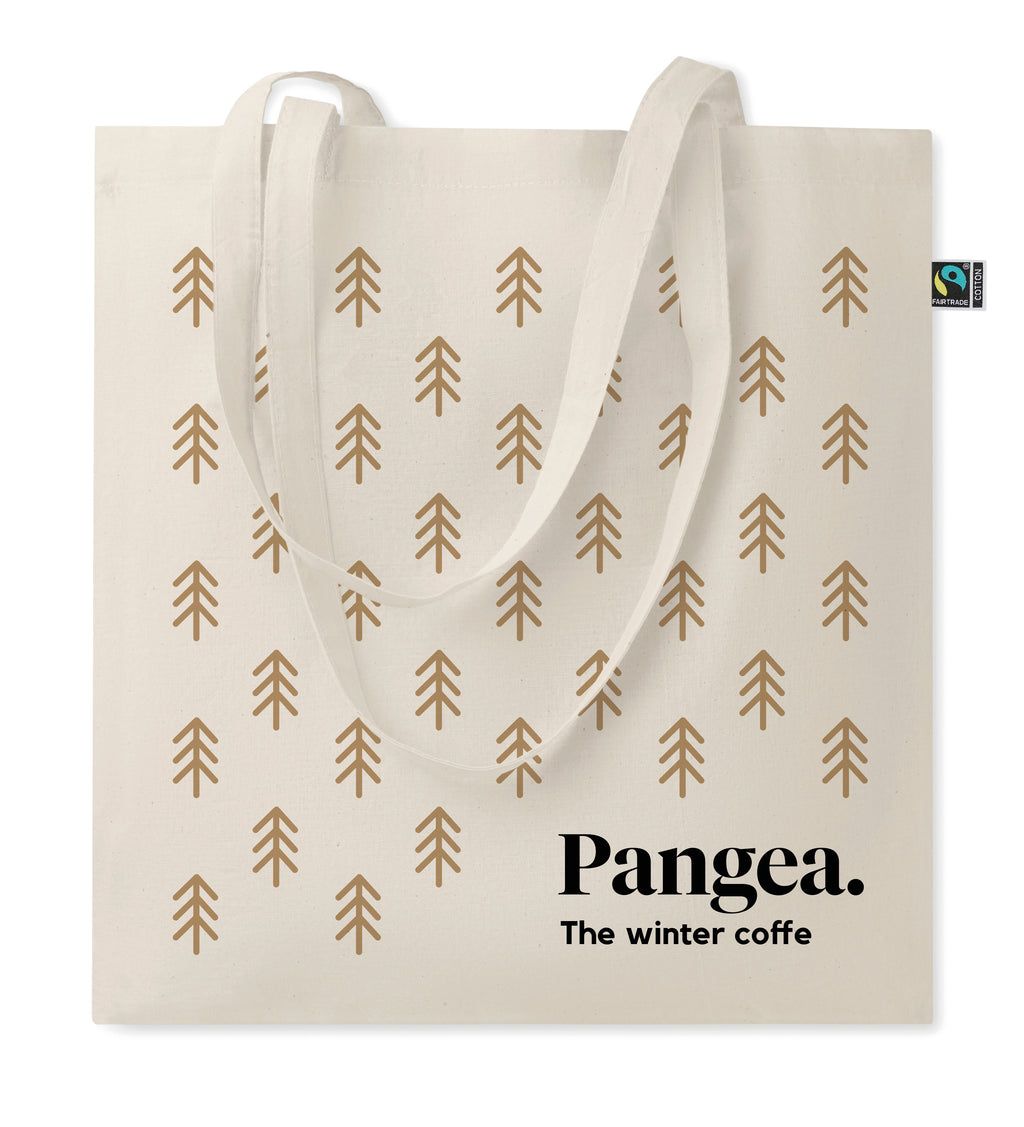 OSOLE – Shopping bag Fairtrade 140gr – item picture top
