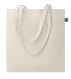 OSOLE – Shopping bag Fairtrade 140gr – Beige