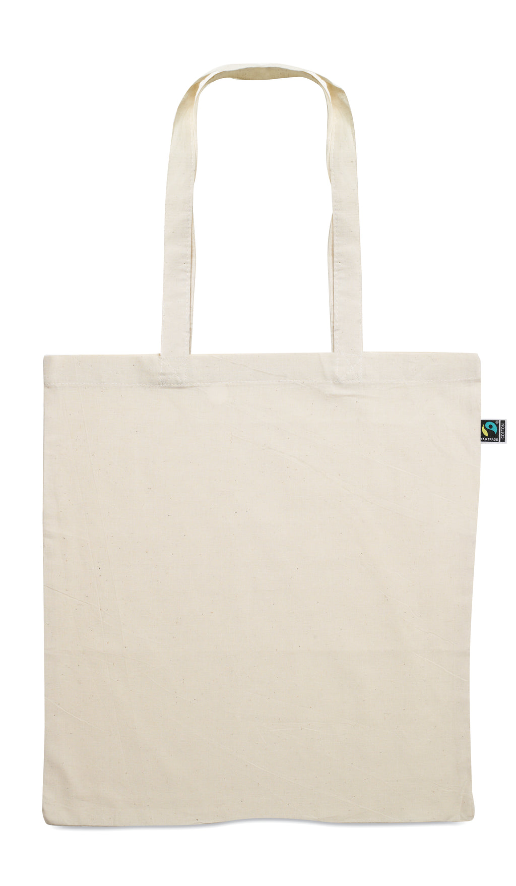 OSOLE+ – Shopping bag Fairtrade 180gr – item picture back