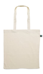 OSOLE+ – Shopping bag Fairtrade 180gr – item picture back