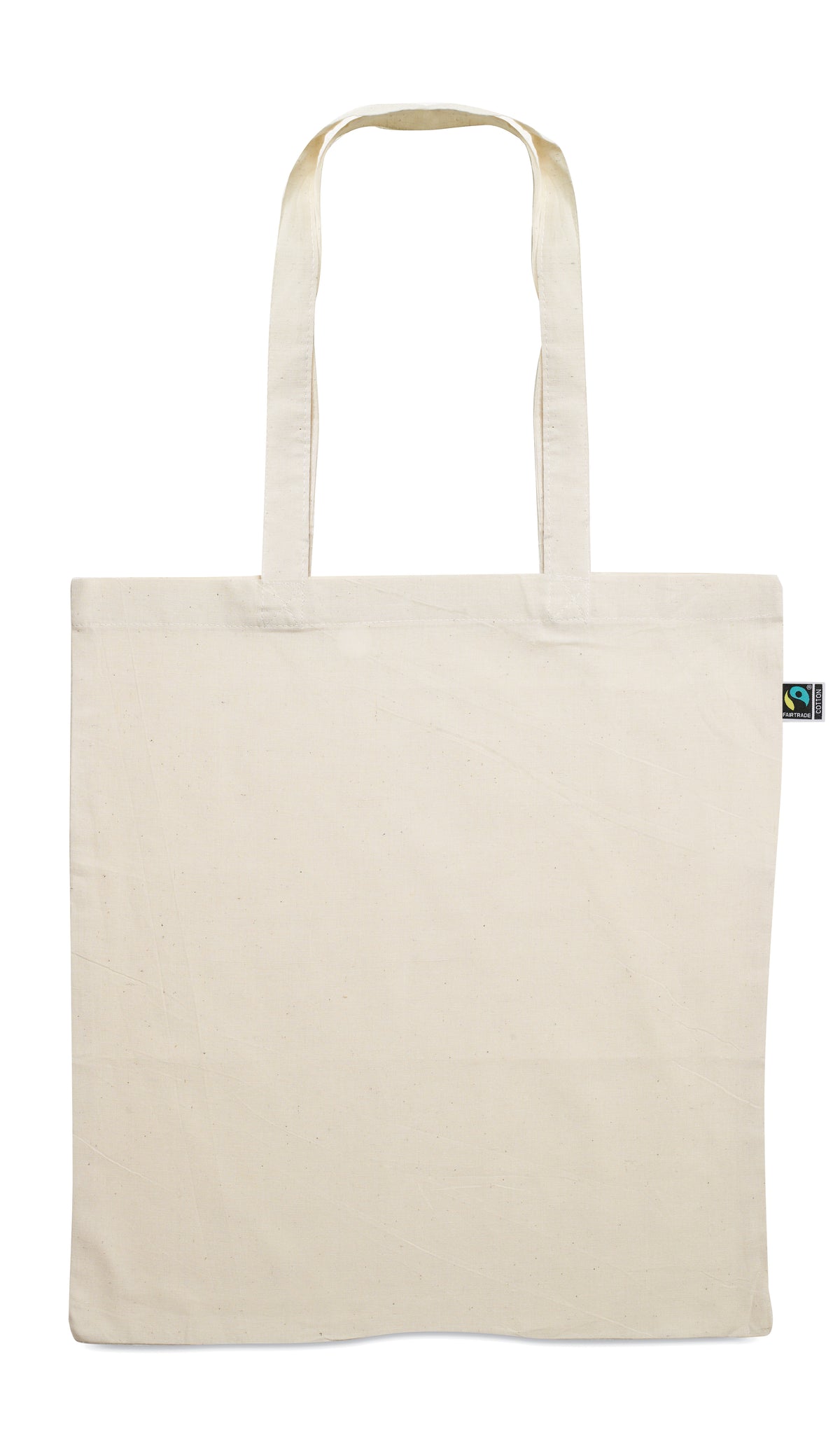 OSOLE+ – Shopping bag Fairtrade 180gr – item picture back