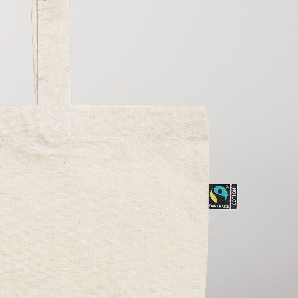 OSOLE+ – Shopping bag Fairtrade 180gr – item detail picture