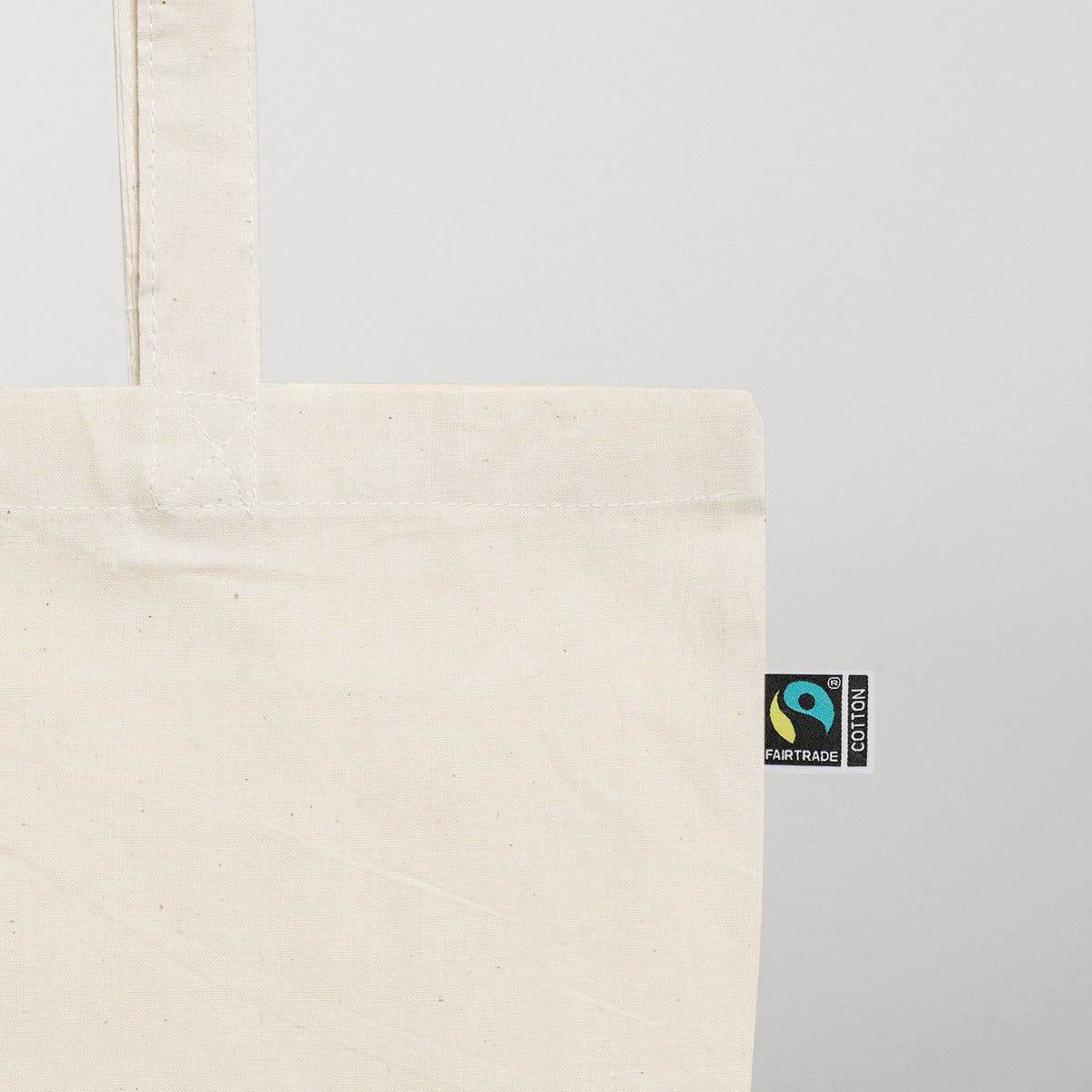 OSOLE+ – Shopping bag Fairtrade 180gr – item detail picture