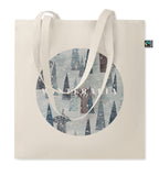 OSOLE+ – Shopping bag Fairtrade 180gr – item picture printed