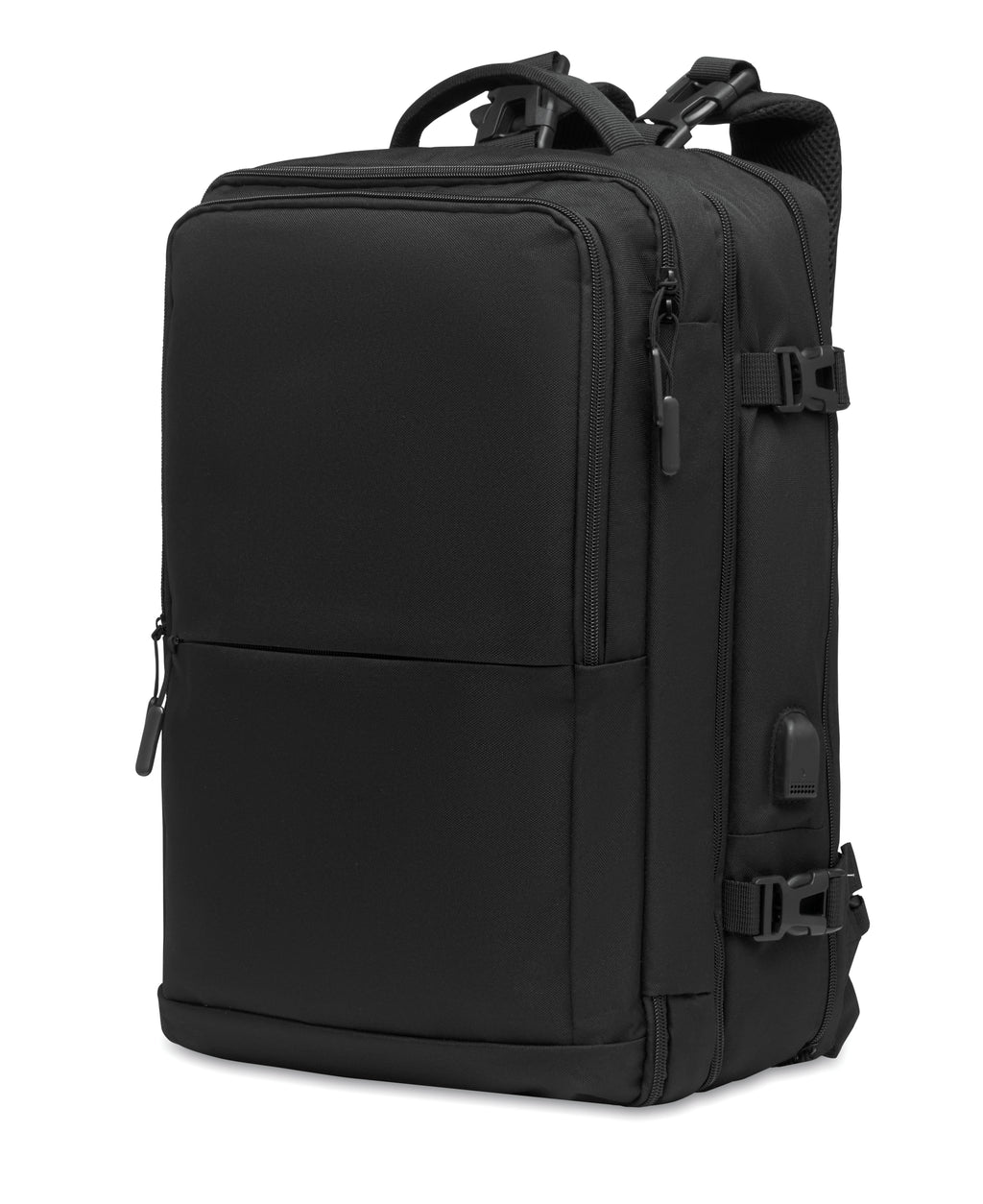 SOPHIS – Backpack 600D RPET – item picture side