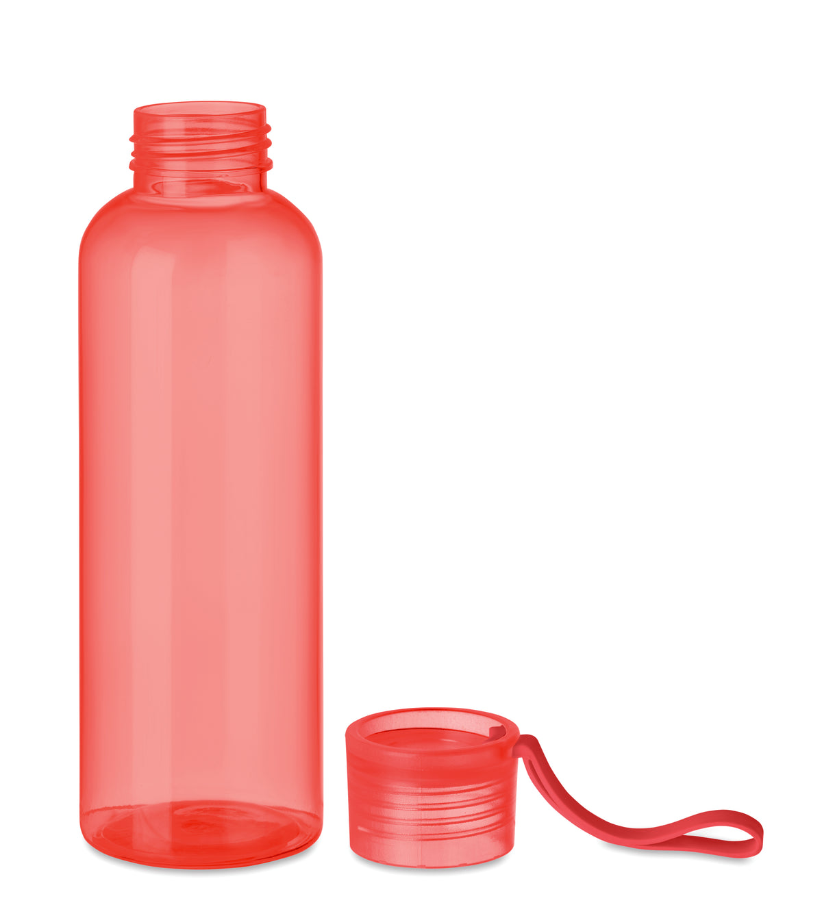 INDI – Tritan bottle and hanger 500ml – item picture open