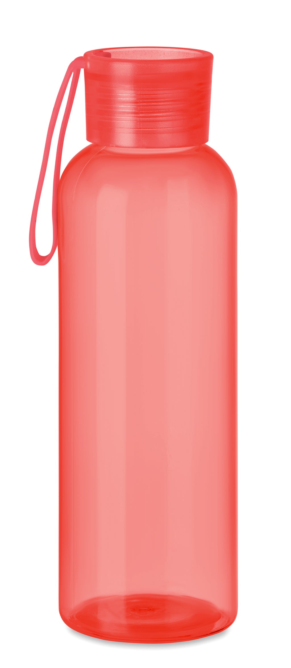 INDI – Tritan bottle and hanger 500ml – item picture side