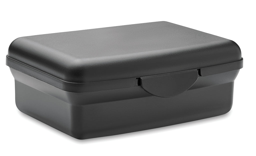 CARMANY – Lunch box in  PP 800ml – Black