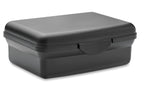 CARMANY – Lunch box in  PP 800ml – Black