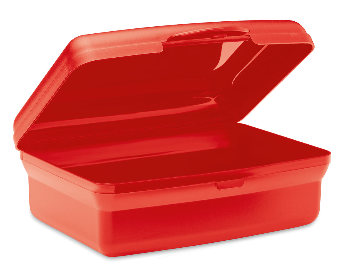 CARMANY – Lunch box in  PP 800ml – item picture open