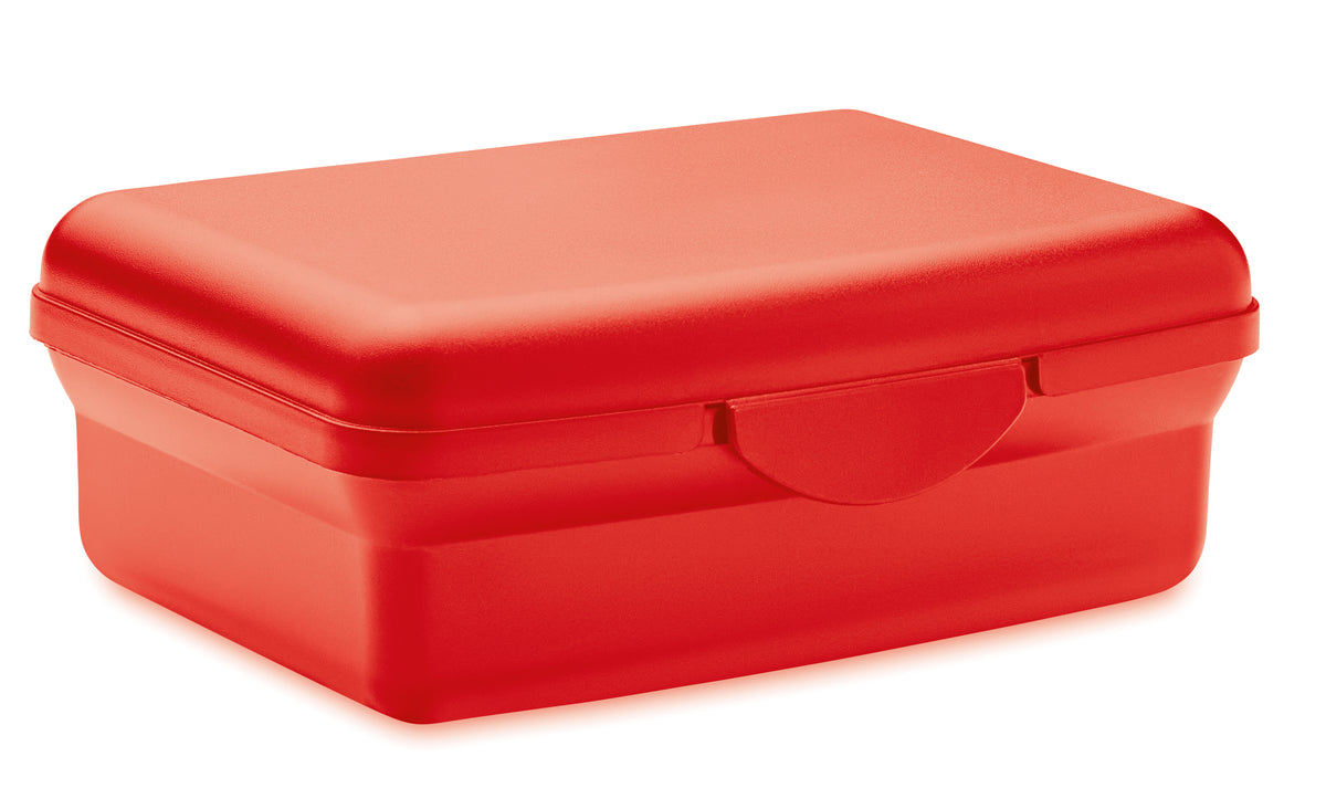 CARMANY – Lunch box in  PP 800ml – Red