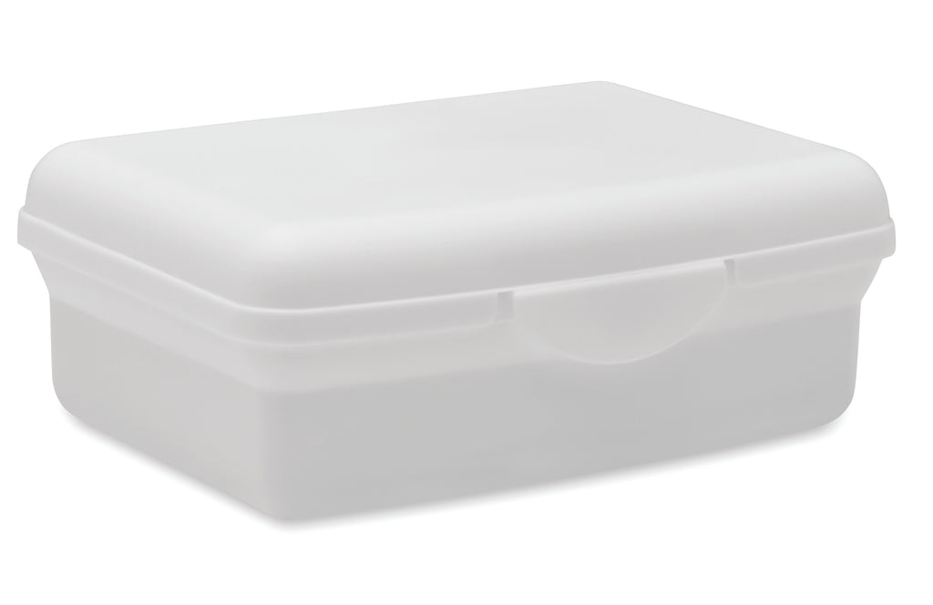 CARMANY – Lunch box in  PP 800ml – White