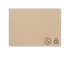 MAUI – Recycled paper memo set – item picture back