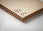 MAUI – Recycled paper memo set – item detail picture