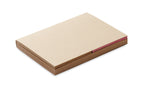 MAUI – Recycled paper memo set – item picture side