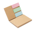 MAUI – Recycled paper memo set – Beige