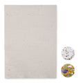 ASIDI – A4 wildflower seed paper sheet – White