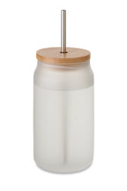 JARBLIM – Sublimation mason jar 400 ml – item picture open