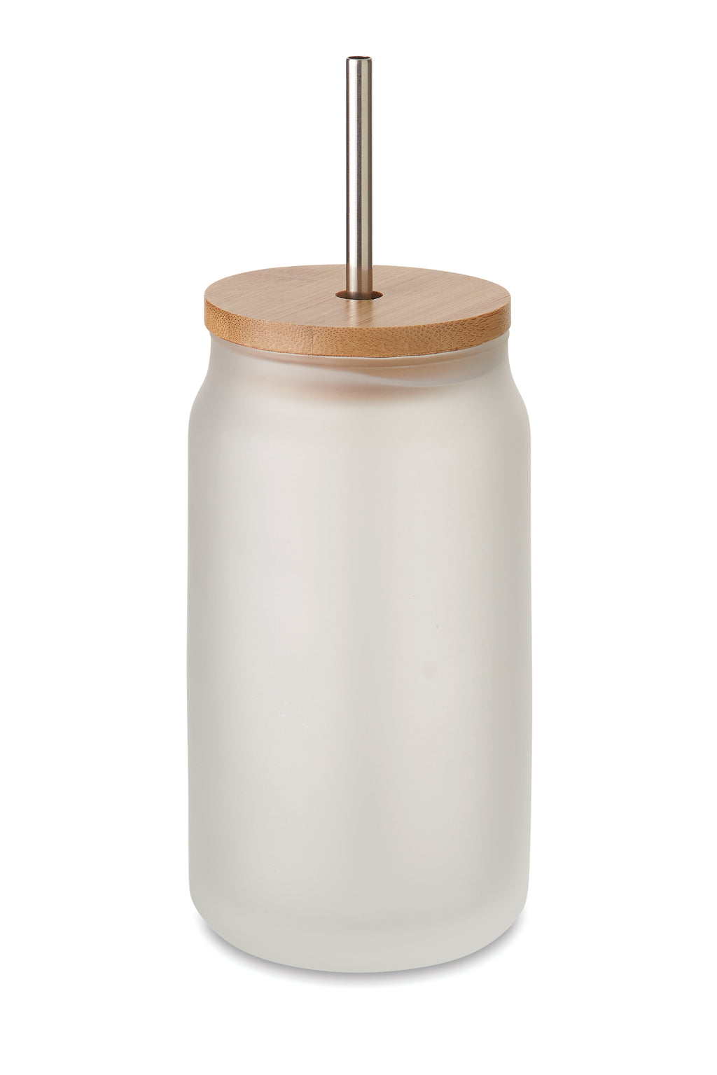 JARBLIM – Sublimation mason jar 400 ml – Transparent White