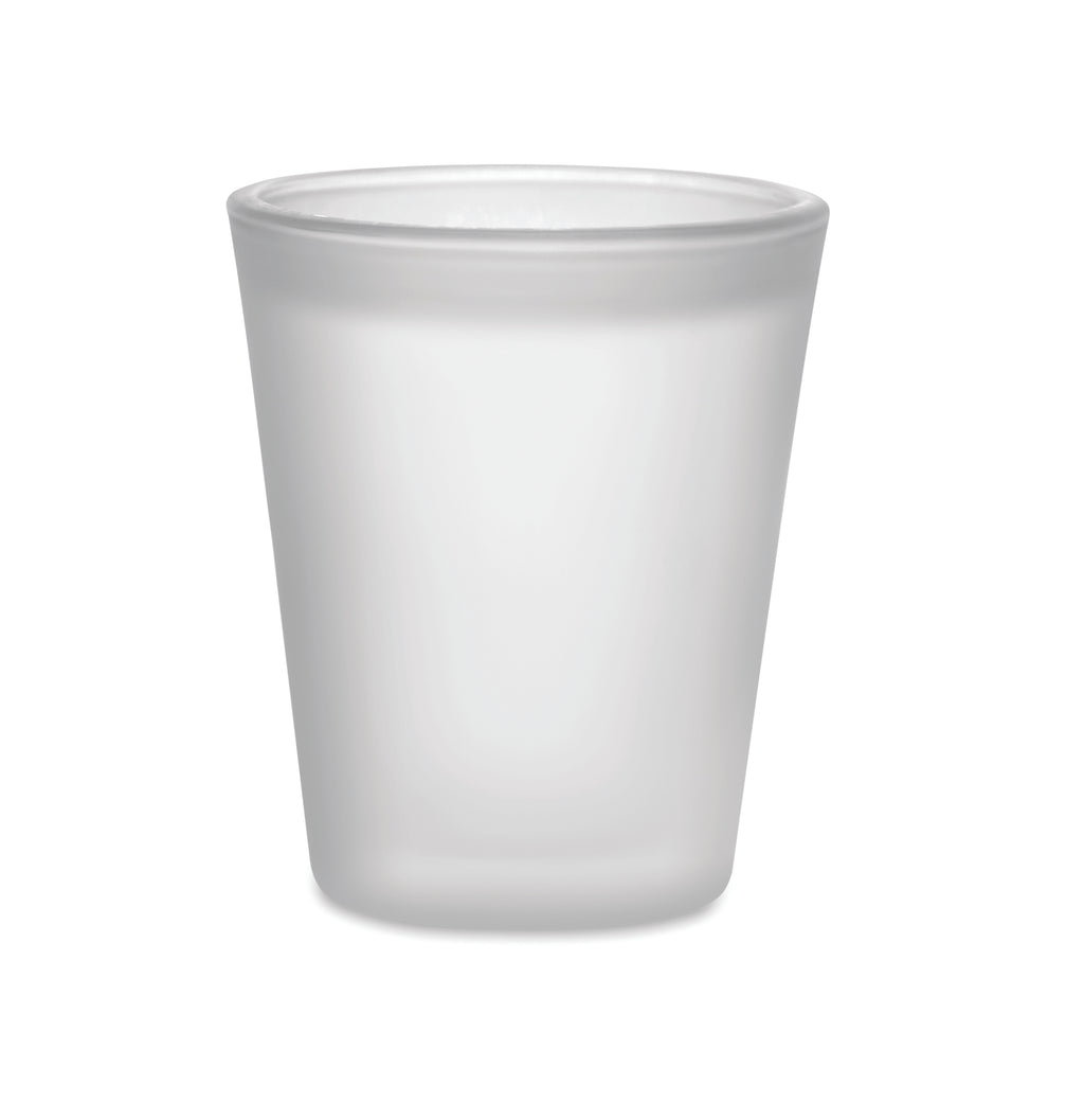 SONGOBLIM – Sublimation shot glass 44ml – item picture side