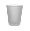 SONGOBLIM – Sublimation shot glass 44ml – Transparent White