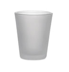 SONGOBLIM – Sublimation shot glass 44ml – Transparent White