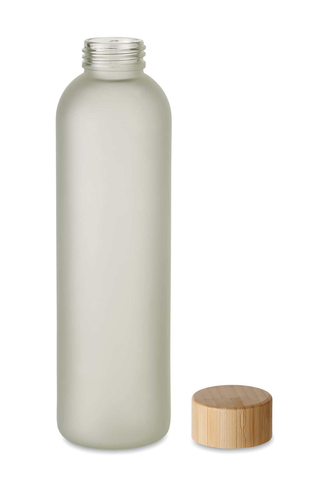LOM – Sublimation glass bottle 650ml – item picture side