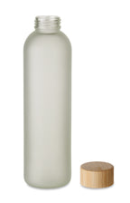 LOM – Sublimation glass bottle 650ml – item picture side