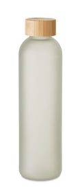 LOM – Sublimation glass bottle 650ml – Transparent White