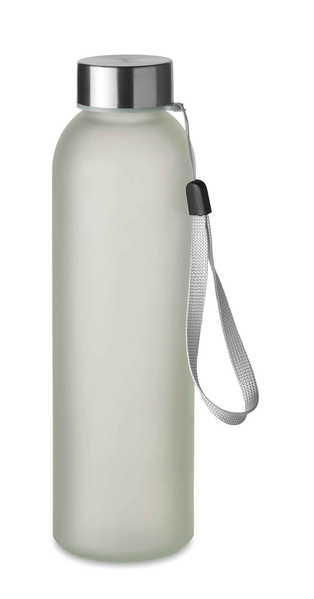 OLMA – Glass bottle 500ml – Transparent White