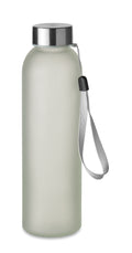 OLMA – Glass bottle 500ml – Transparent White