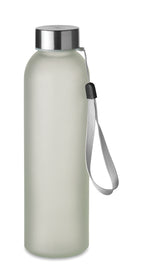OLMA – Glass bottle 500ml – Transparent White