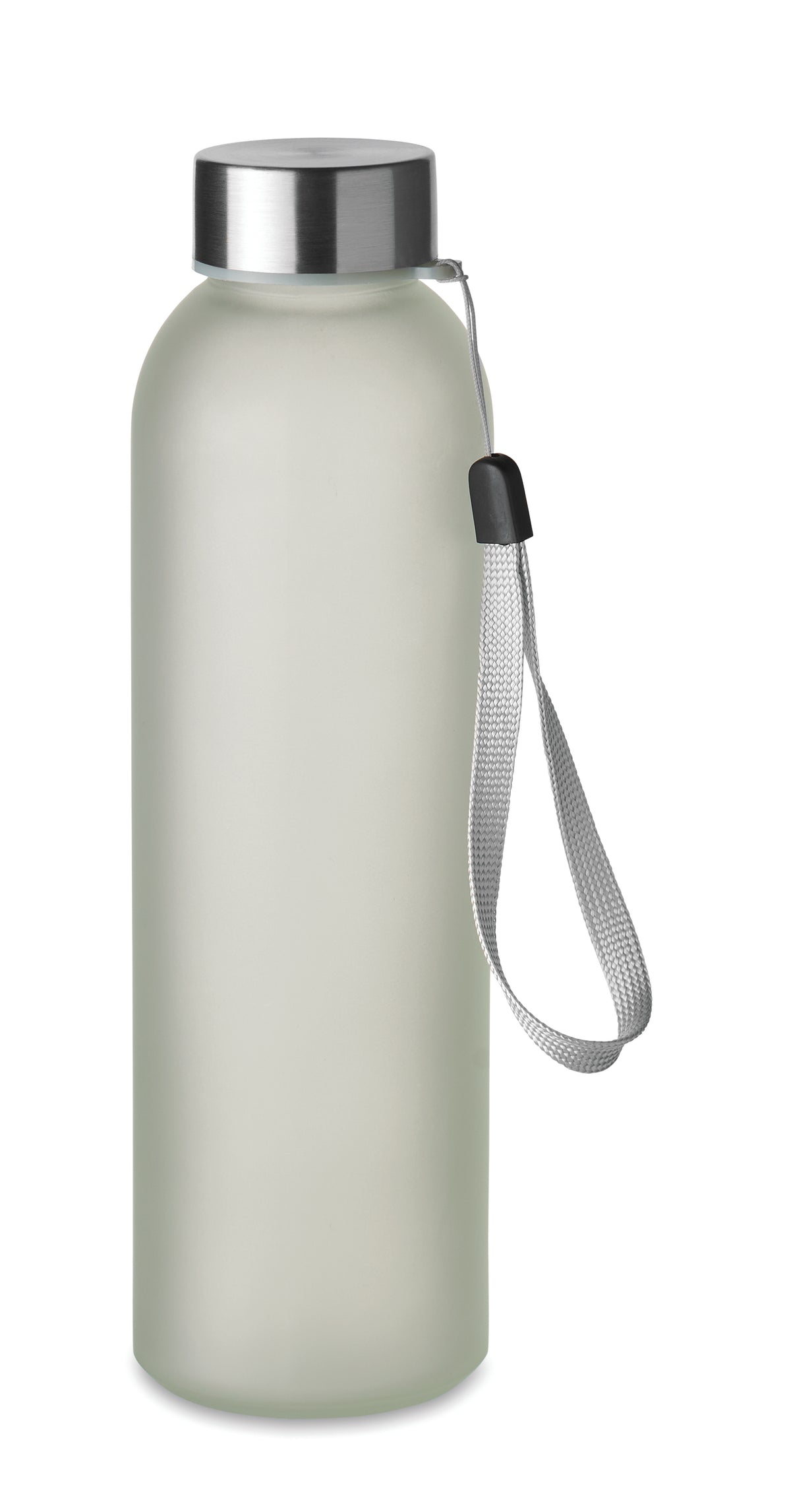 OLMA – Glass bottle 500ml – Transparent White