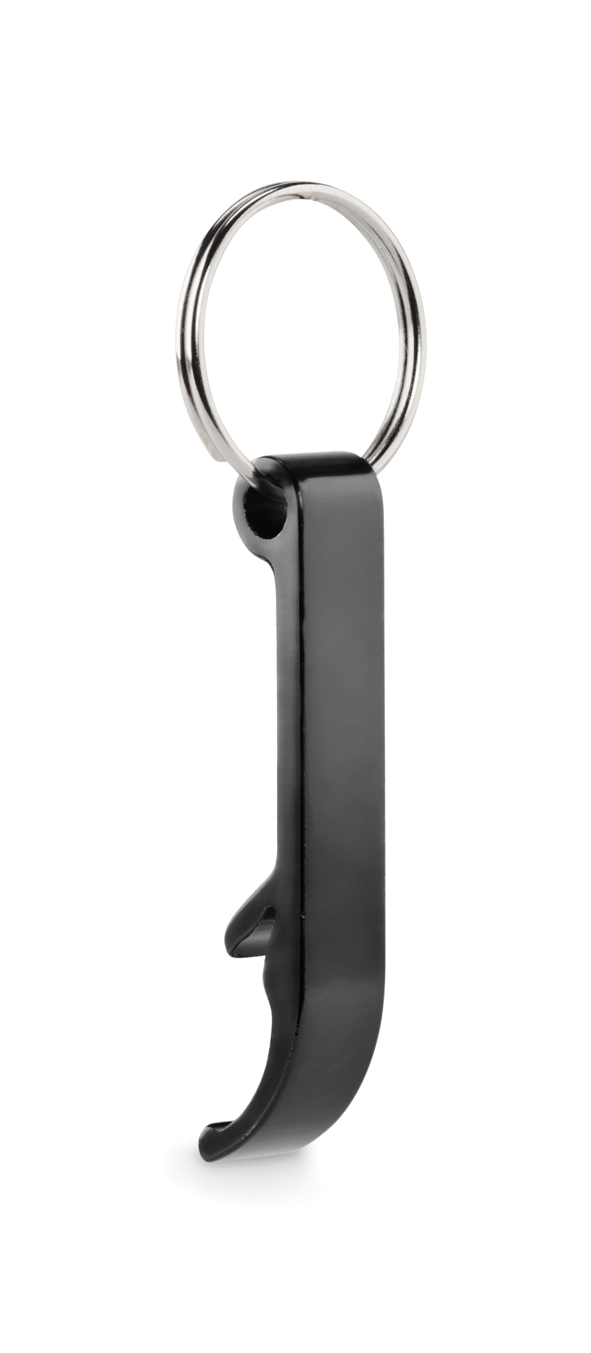 OVIKEY – Recycled aluminium key ring – item picture side