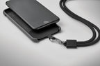 NONETTE – RPET Phone holder lanyard – item detail picture