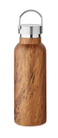 NAMIB BOTTLE – Double wall bottle 500 ml – Brown
