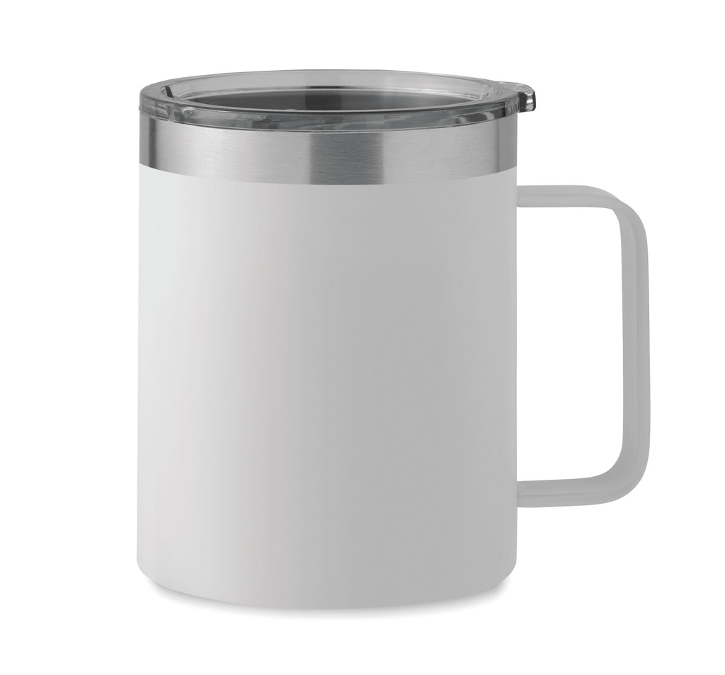 INARI – Double wall mug 300 ml – White