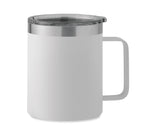 INARI – Double wall mug 300 ml – White