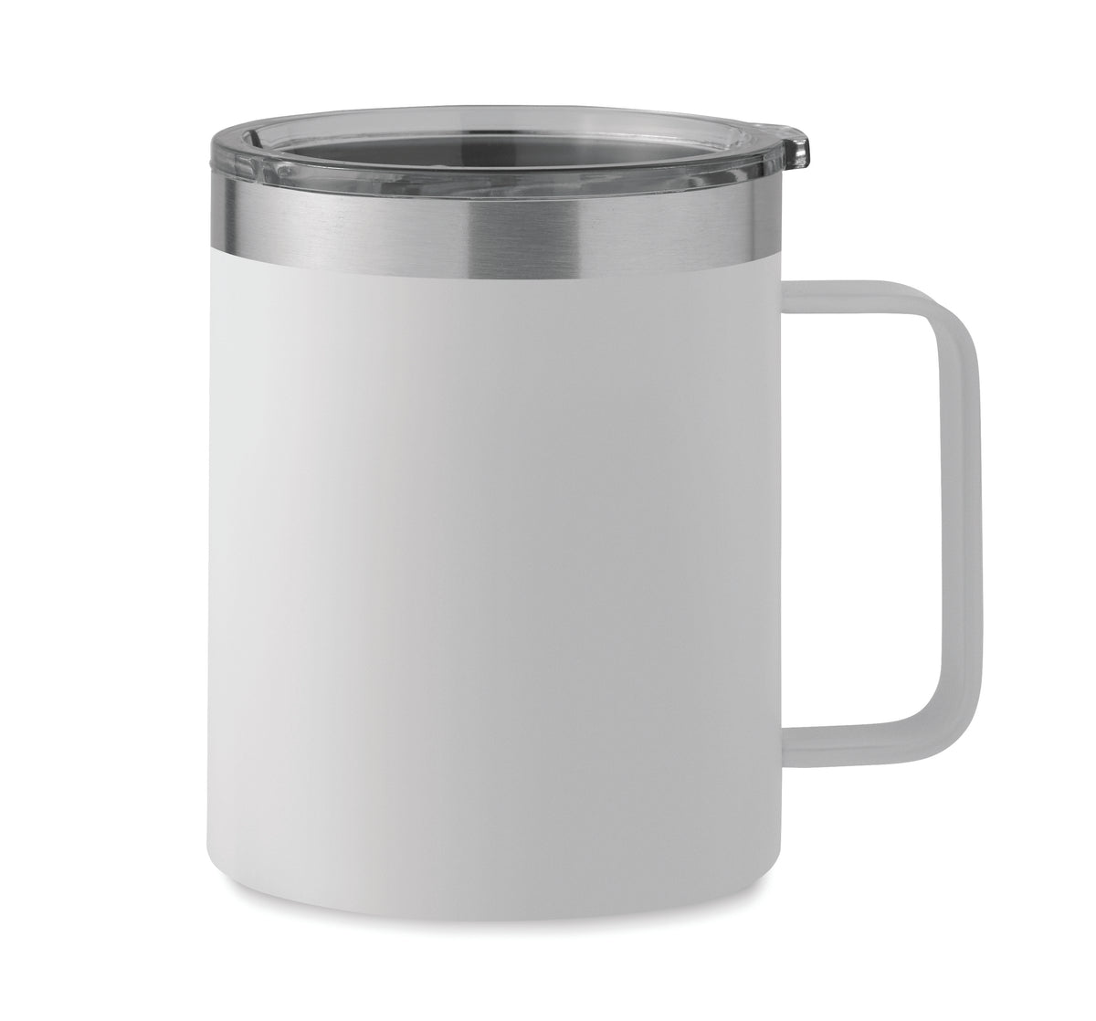 INARI – Double wall mug 300 ml – White