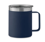 INARI – Double wall mug 300 ml – French Navy