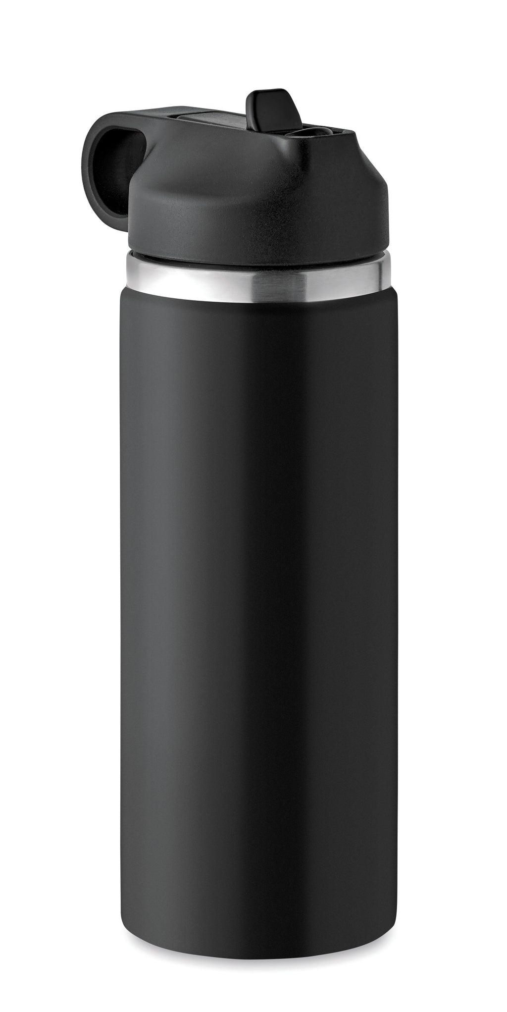 IVALO – Double wall bottle 500 ml – item picture side