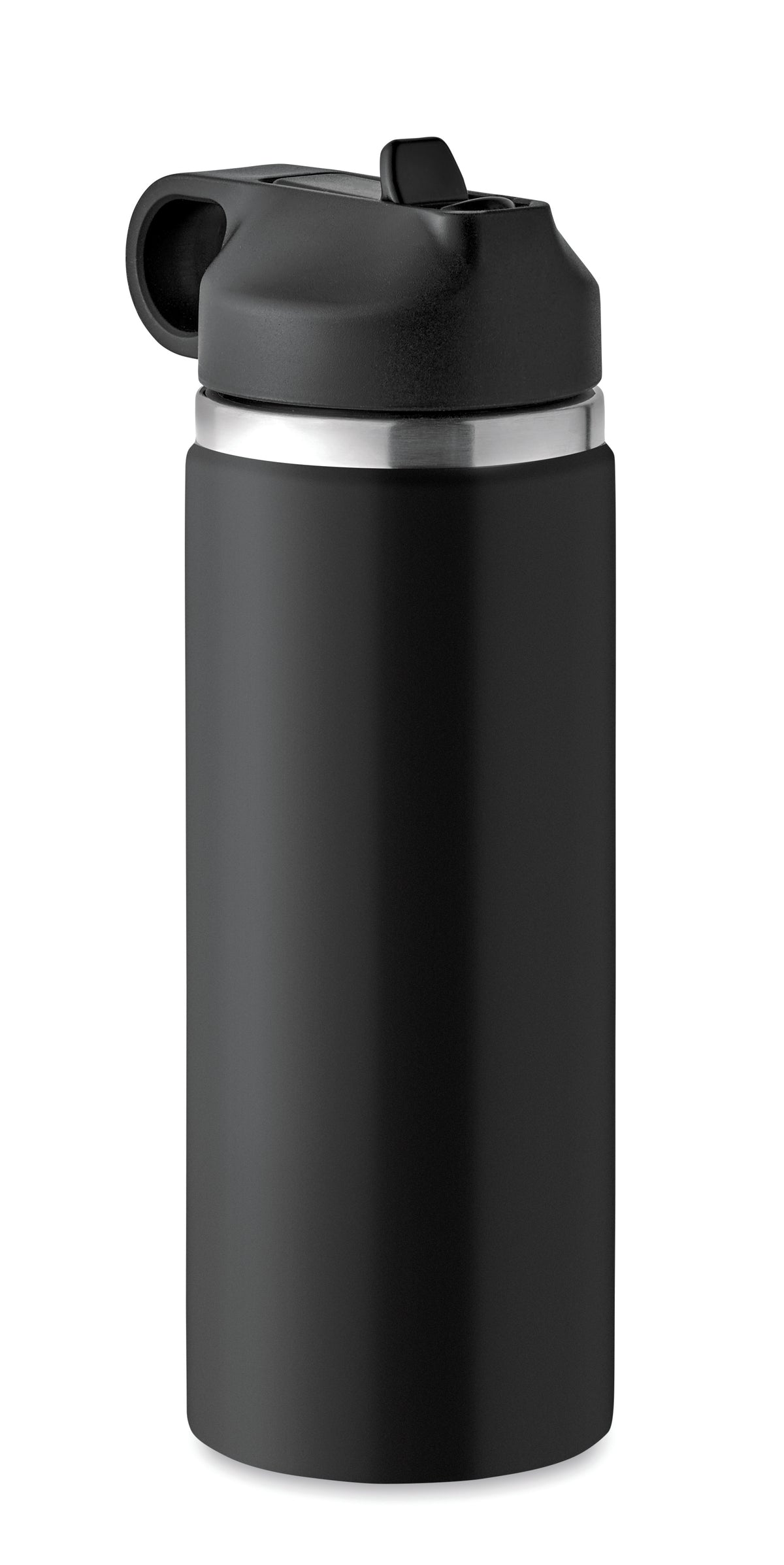 IVALO – Double wall bottle 500 ml – item picture side